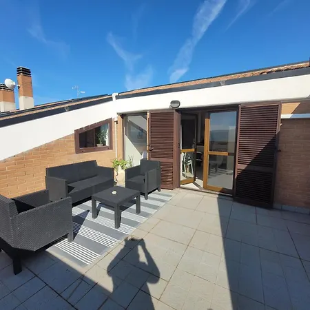 Apartamento Bella Todi