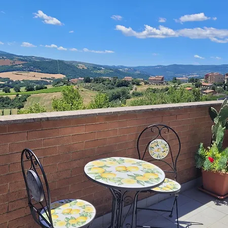 Appartement Bella Todi