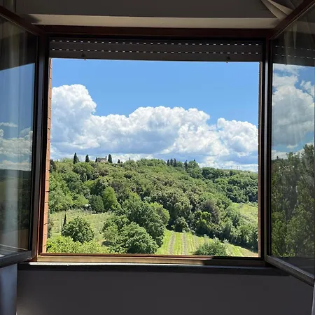 Apartamento Bella Todi