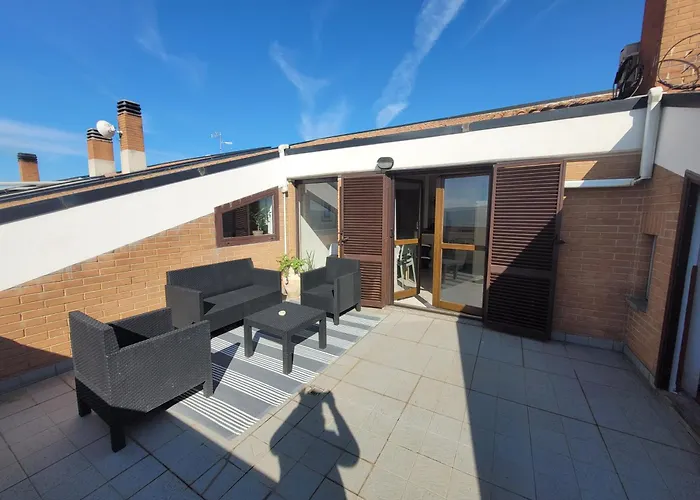 Apartamento Bella Todi